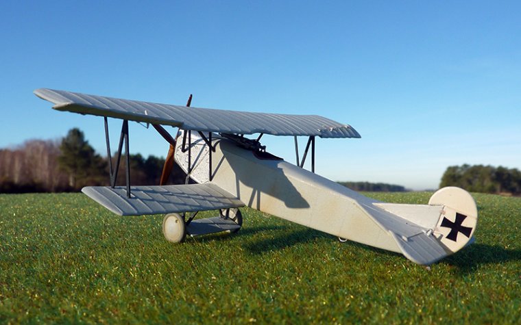 fokker v.22 - 2
